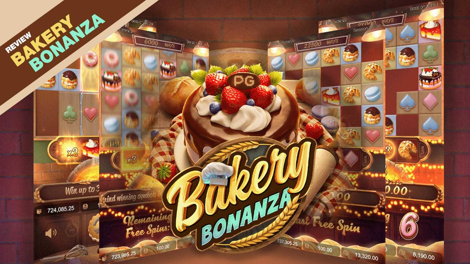 Bakery Bonanza