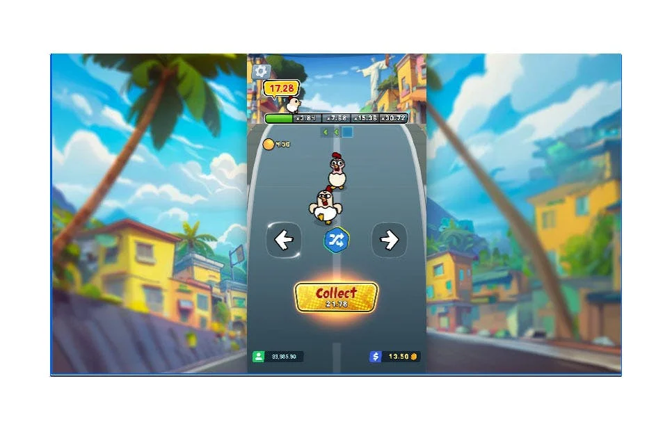 PGSLOT Chicky Run