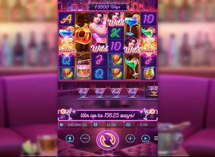 Cocktail Nights pg