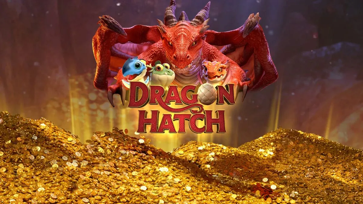 เกมสล็อต DRAGON HATCH