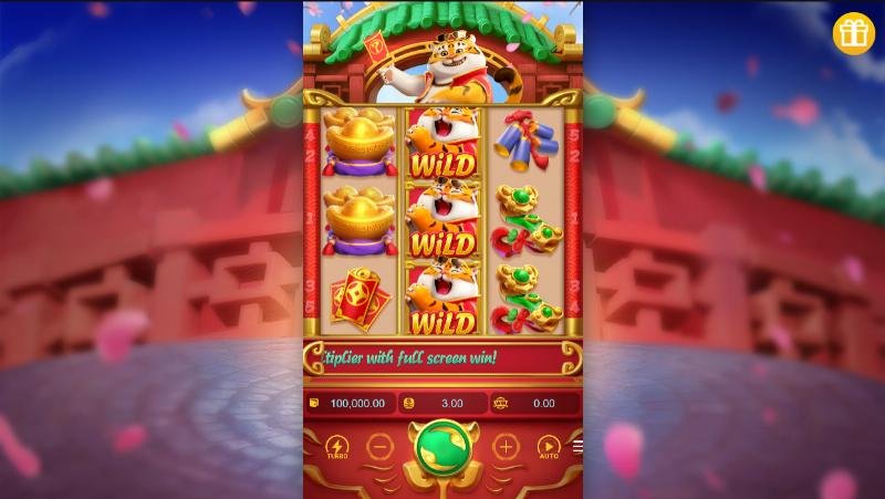 สล็อต Fortune Tiger ค่าย PG