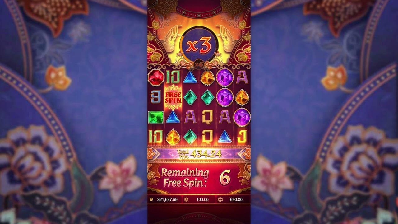 Garuda Gems pg
