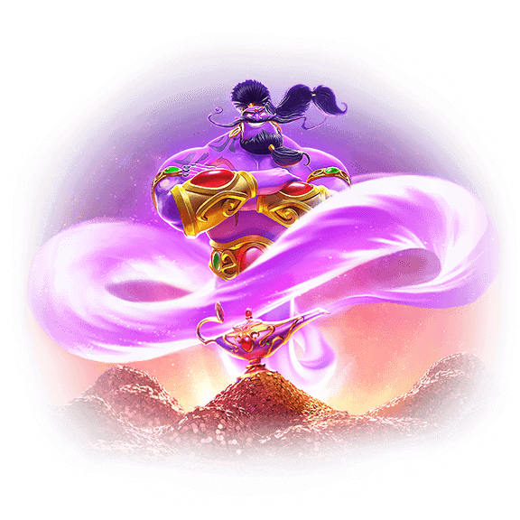 Genies 3 Wishes