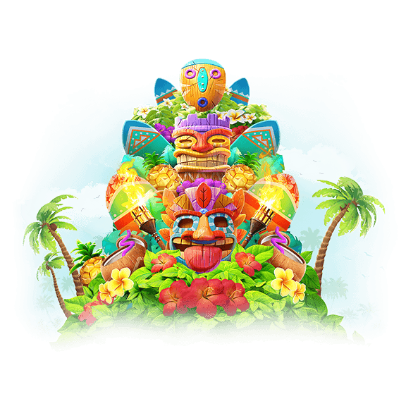 hawaiian tiki slot