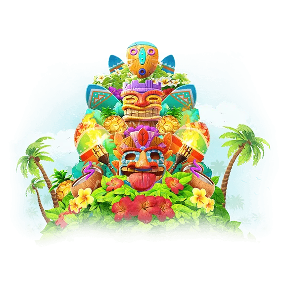 hawaiian tiki slot