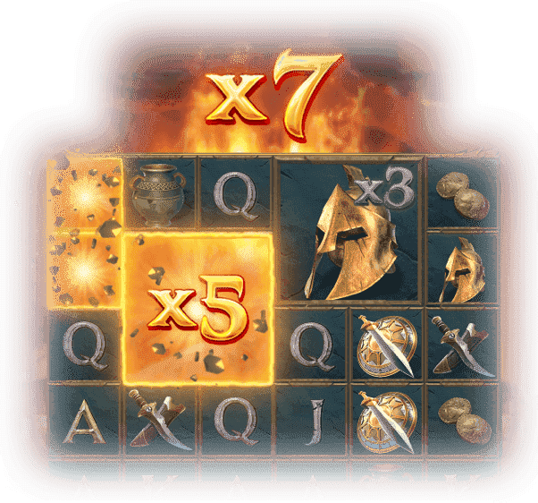 Legend of Perseus ตำนานแห่งเพอร์ซีอุส