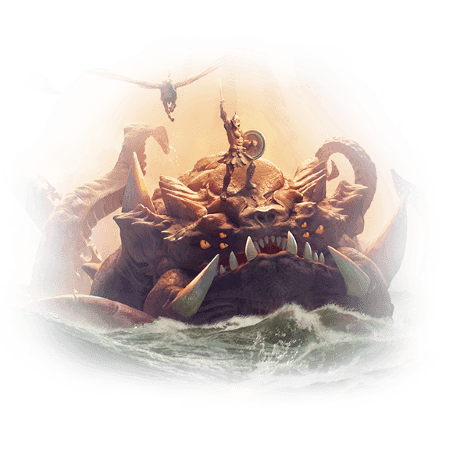 Legend of Perseus