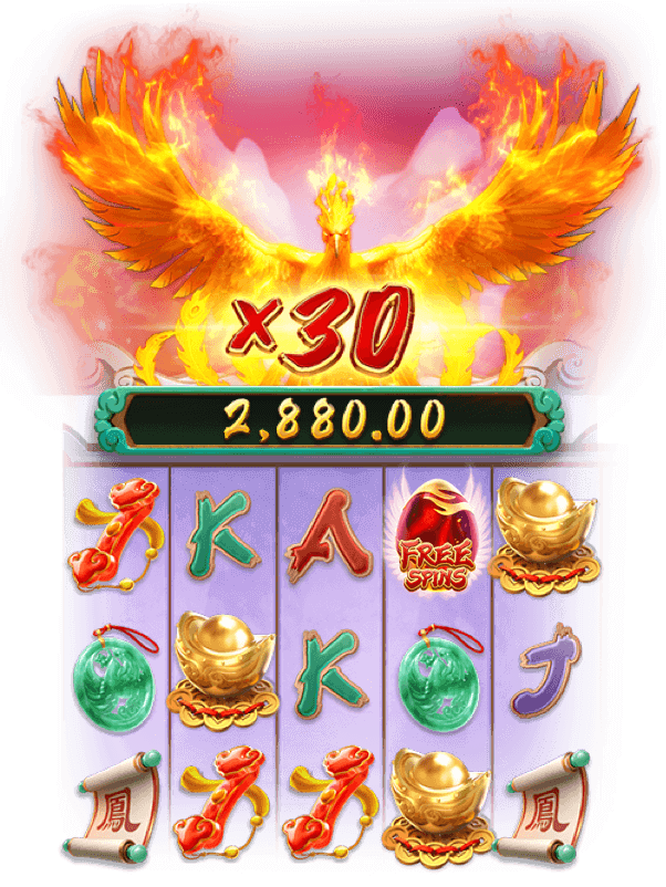 สล็อต Phoenix Rises