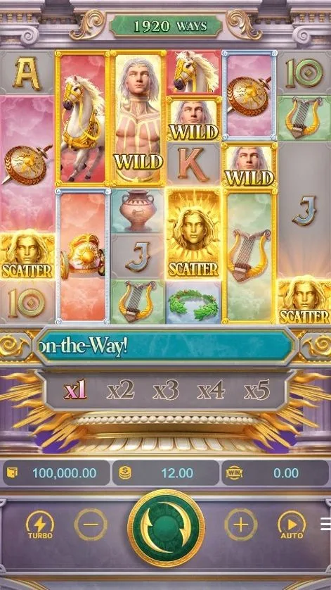 Rise of Apollo pg