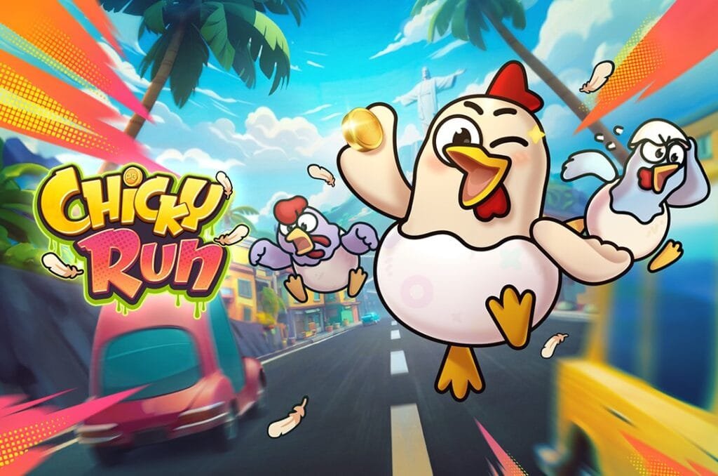 PGSLOT Chicky Run