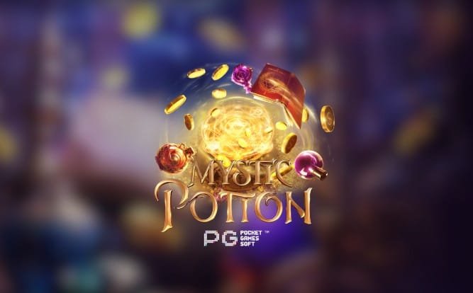 เกมสล็อต Mystic Potion ค่าย PG