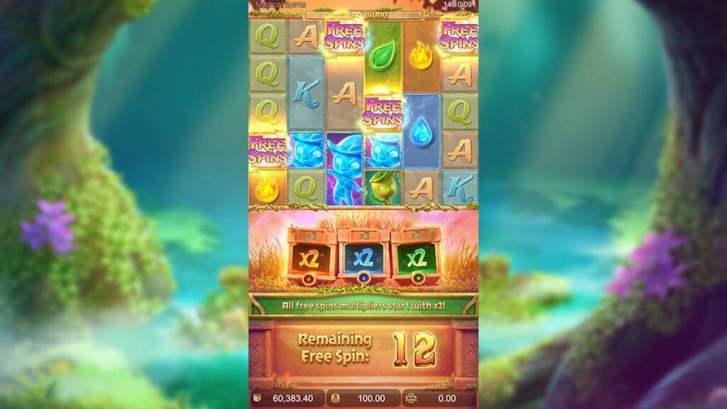 Mystical Spirits วิญญาณลึกลับ ค่าย PG