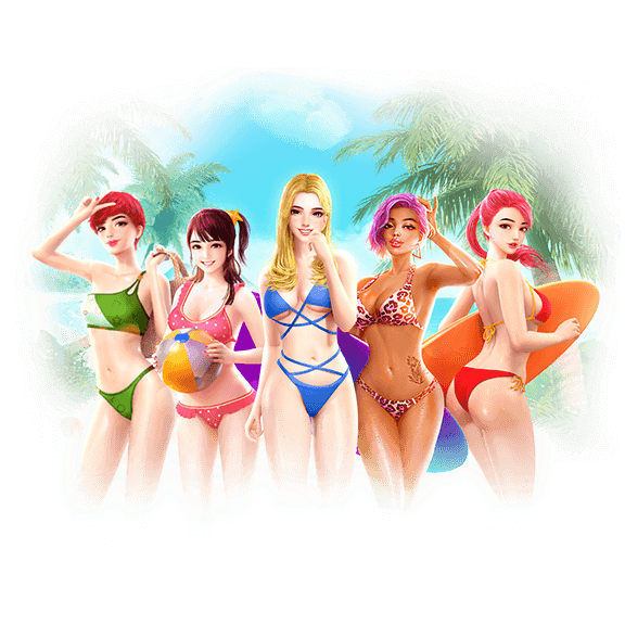 Bikini Paradise