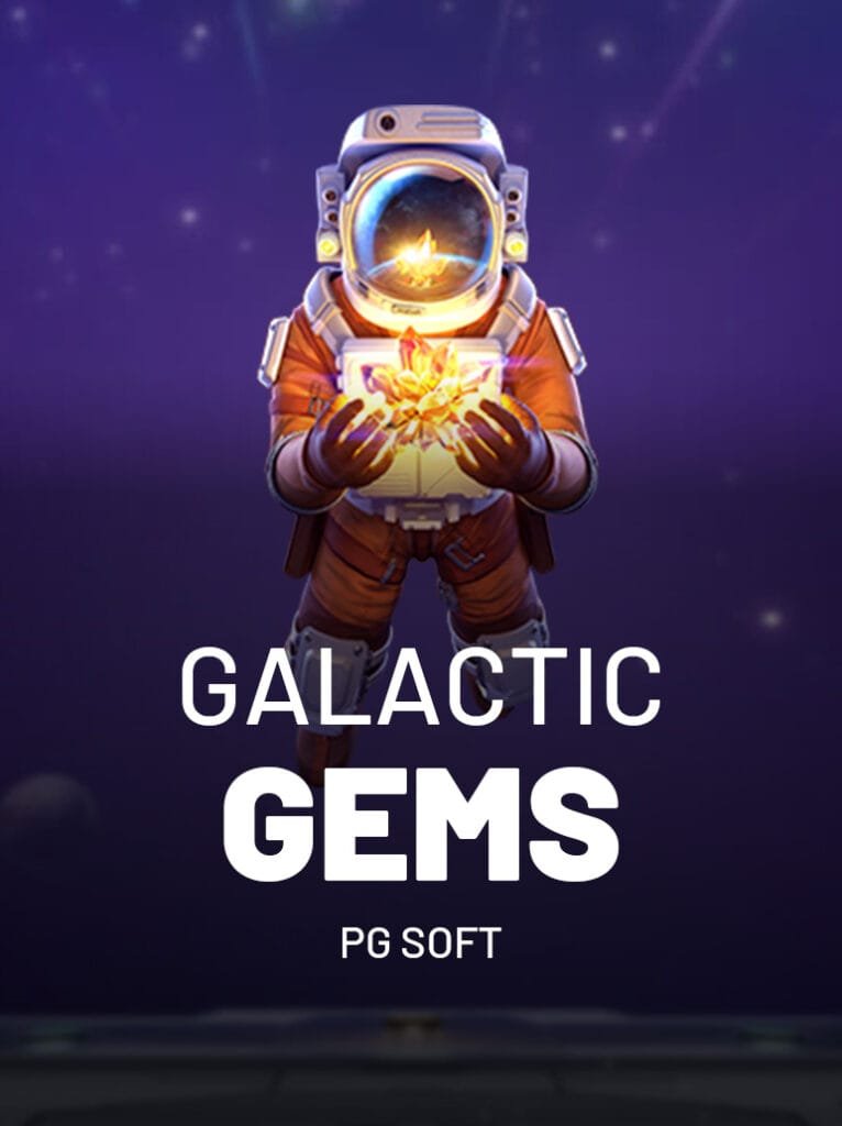 เกมสล็อต Galactic Gems อัญมณีห้วงแกแล็กซี