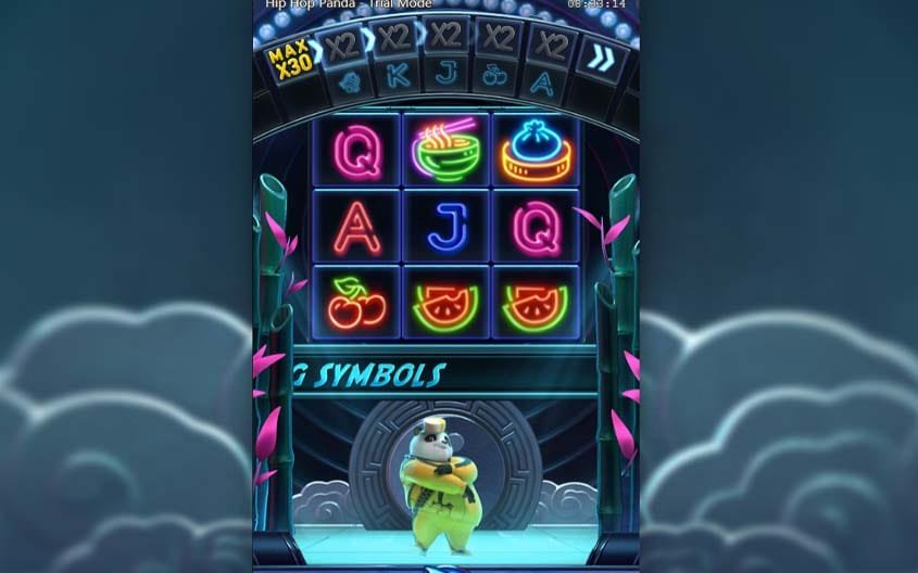 Hip Hop Panda slot