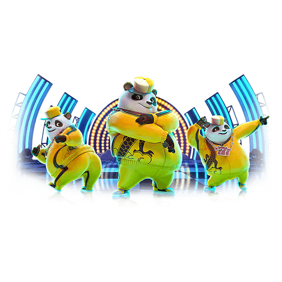 Hip Hop Panda slot