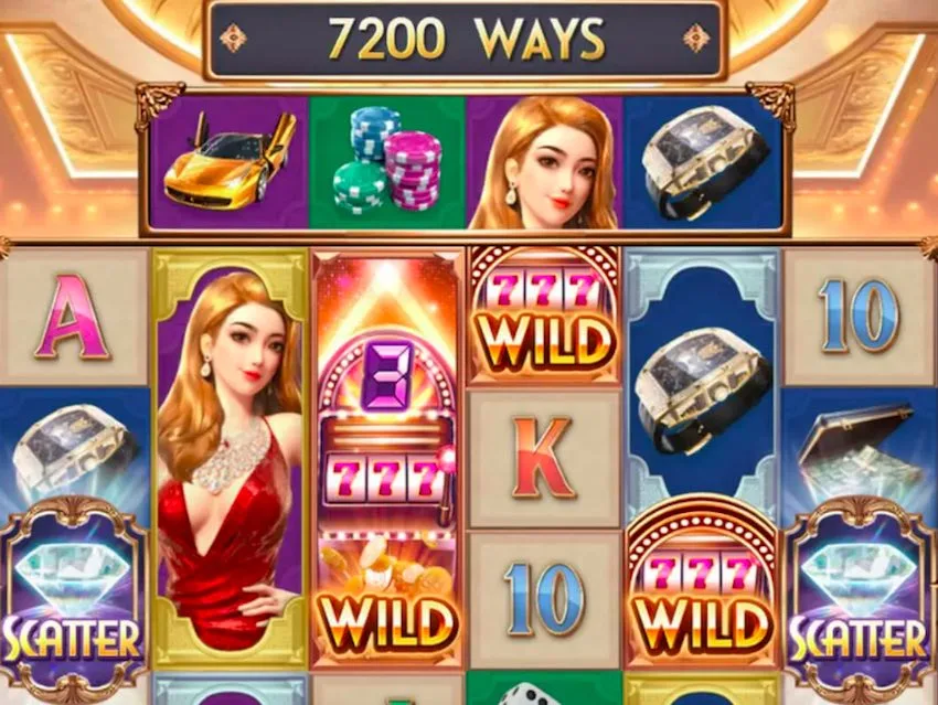 Dreams of Macau jackpot