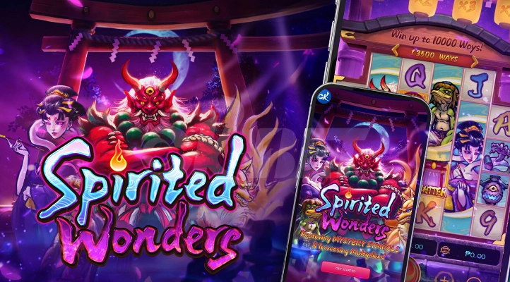 Spirited Wonders สิ่งมหัศจรรย์ที่มีชีวิตชีวา