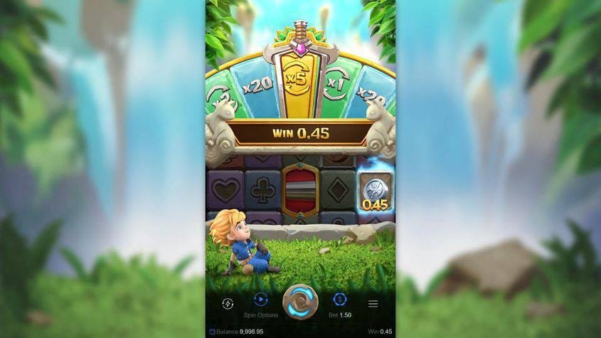 gem saviour sword slot