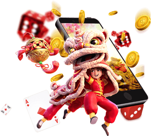 Prosperity Lion
