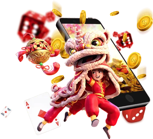 Prosperity Lion