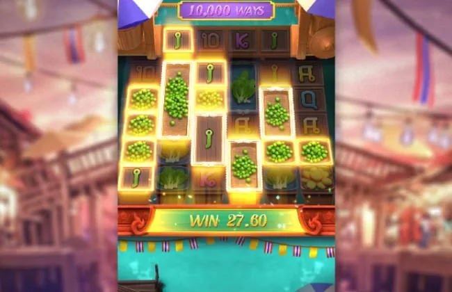 เกมสล็อต Thai River Wonders มหัศจรรย์แม่น้ำไทย
