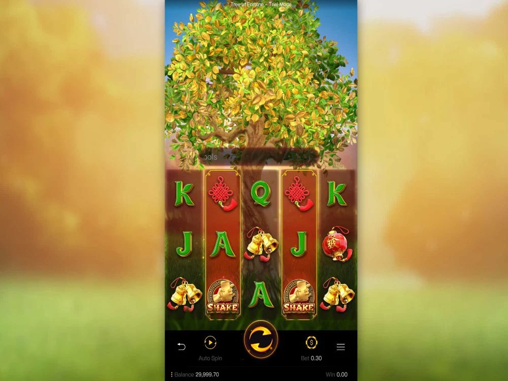 tree of fortune slot