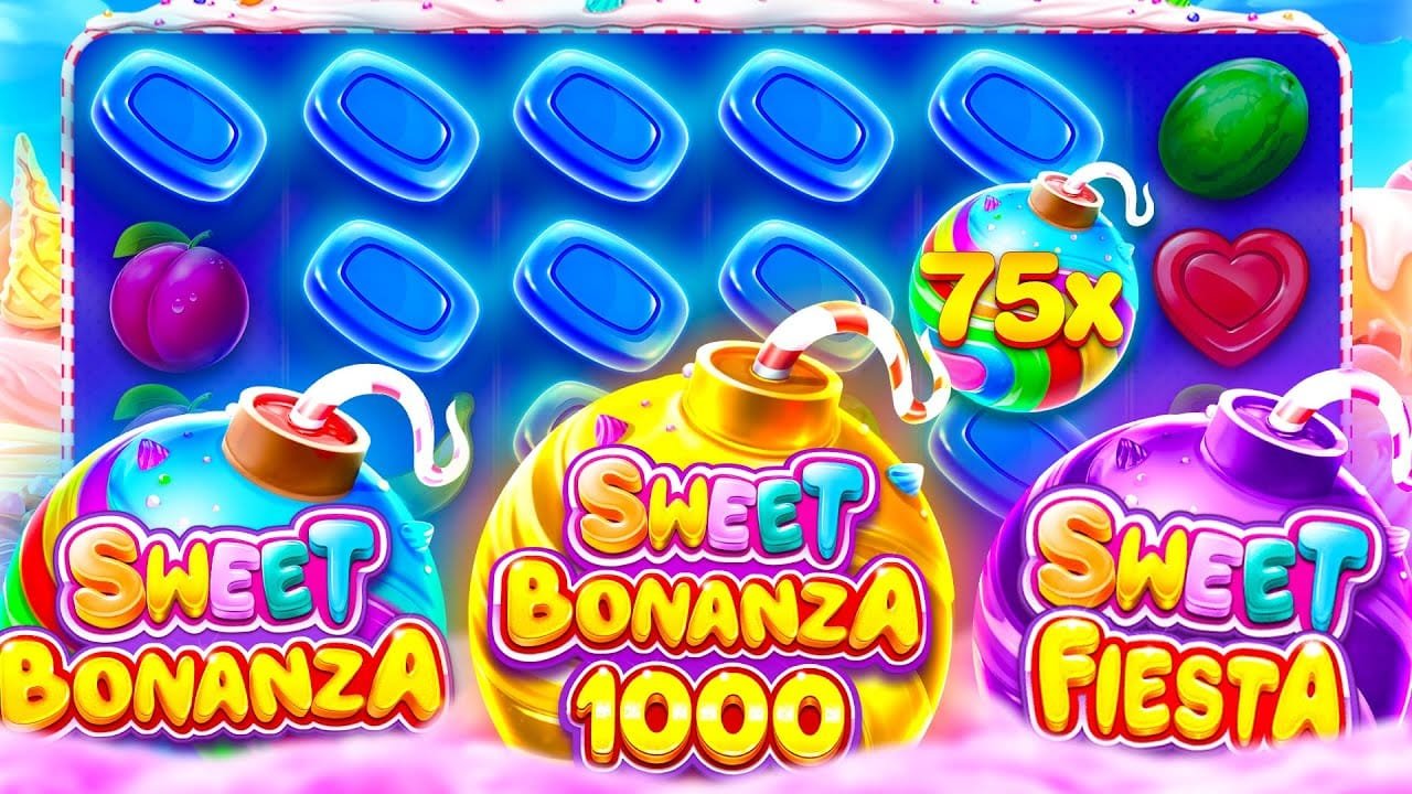 Sweet Bonanza 1000 สล็อต