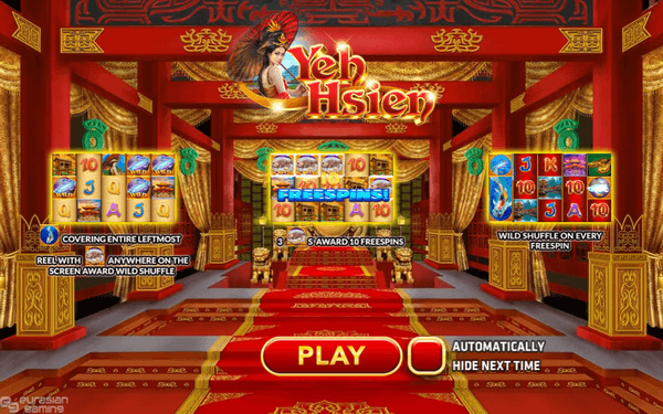 Yeh Hsien Deluxe